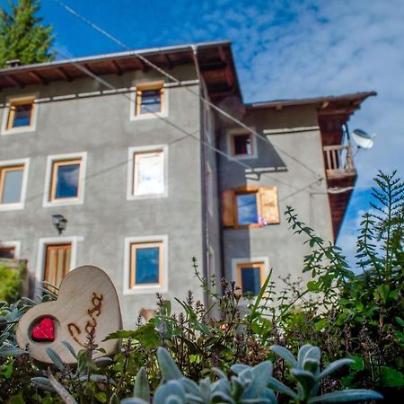 Apartament Casa Soraya Falcade Zewnętrze zdjęcie