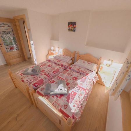 Apartament Casa Soraya Falcade Zewnętrze zdjęcie