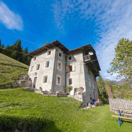 Apartament Casa Soraya Falcade Zewnętrze zdjęcie