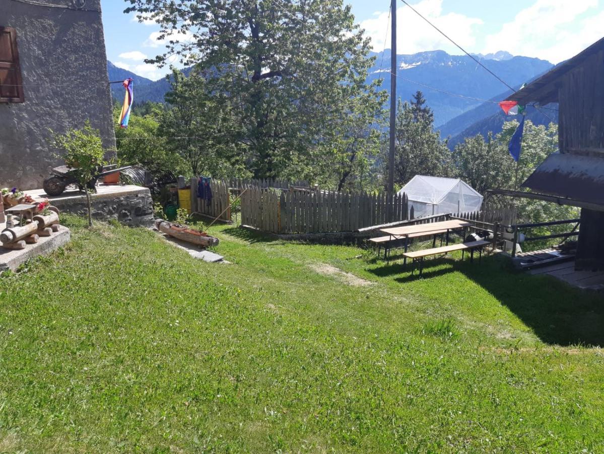 Apartament Casa Soraya Falcade Zewnętrze zdjęcie