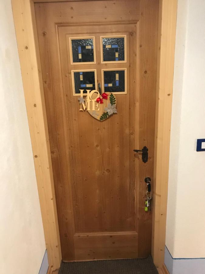 Apartament Casa Soraya Falcade Zewnętrze zdjęcie