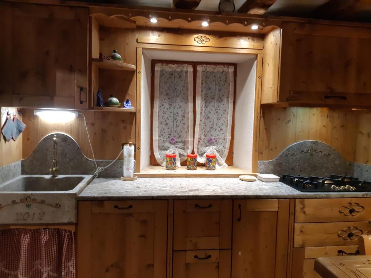 Apartament Casa Soraya Falcade Zewnętrze zdjęcie