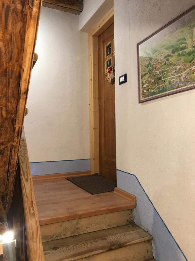 Apartament Casa Soraya Falcade Zewnętrze zdjęcie