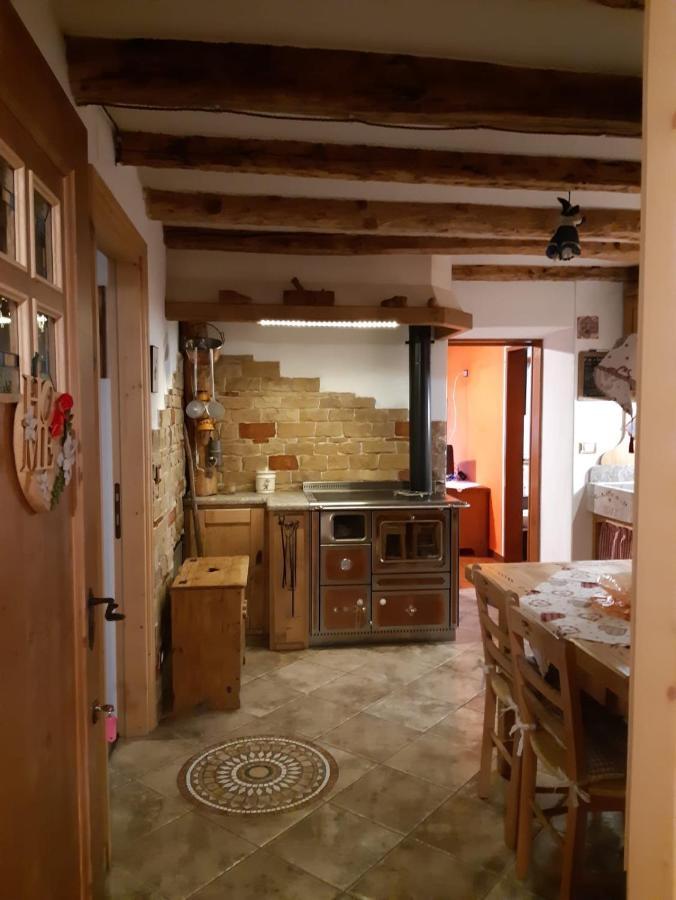 Apartament Casa Soraya Falcade Zewnętrze zdjęcie