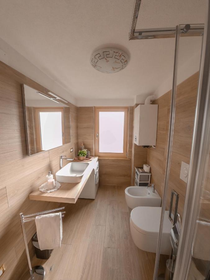 Apartament Casa Soraya Falcade Zewnętrze zdjęcie