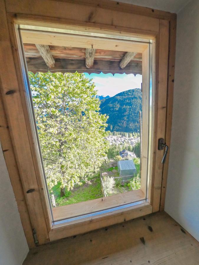 Apartament Casa Soraya Falcade Zewnętrze zdjęcie