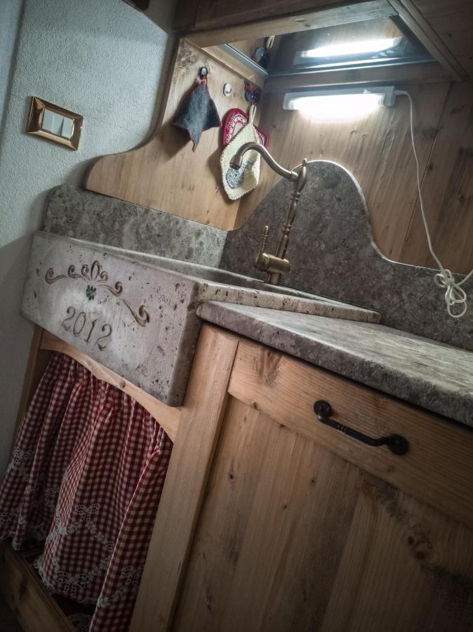 Apartament Casa Soraya Falcade Zewnętrze zdjęcie