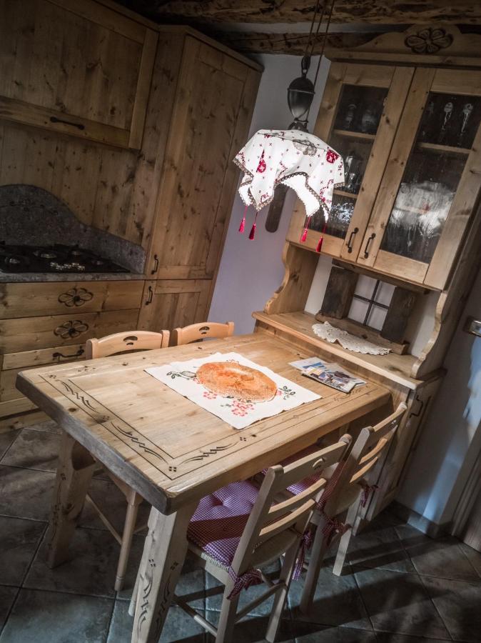 Apartament Casa Soraya Falcade Zewnętrze zdjęcie