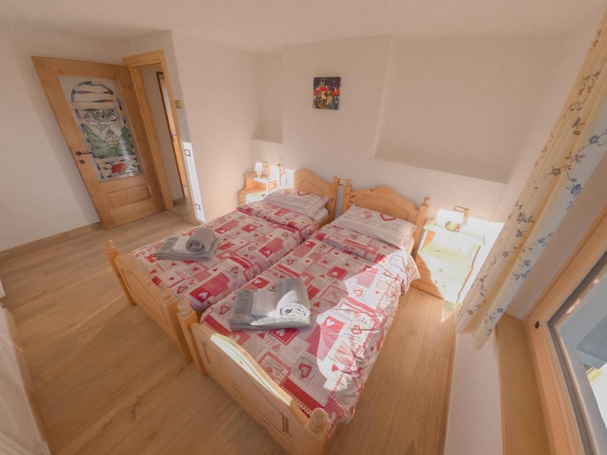 Apartament Casa Soraya Falcade Zewnętrze zdjęcie