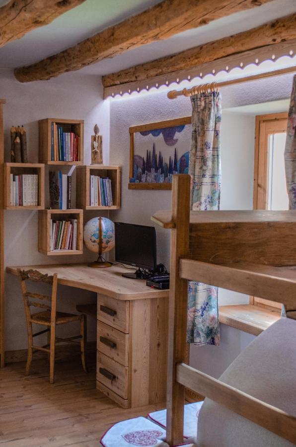 Apartament Casa Soraya Falcade Zewnętrze zdjęcie