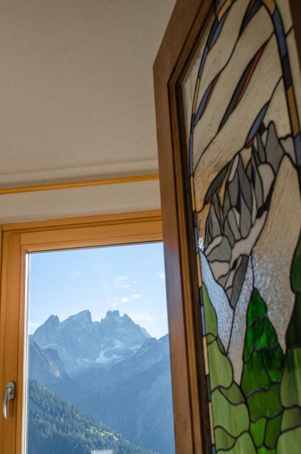 Apartament Casa Soraya Falcade Zewnętrze zdjęcie