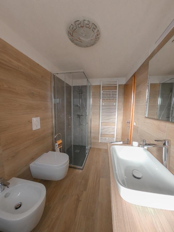 Apartament Casa Soraya Falcade Zewnętrze zdjęcie