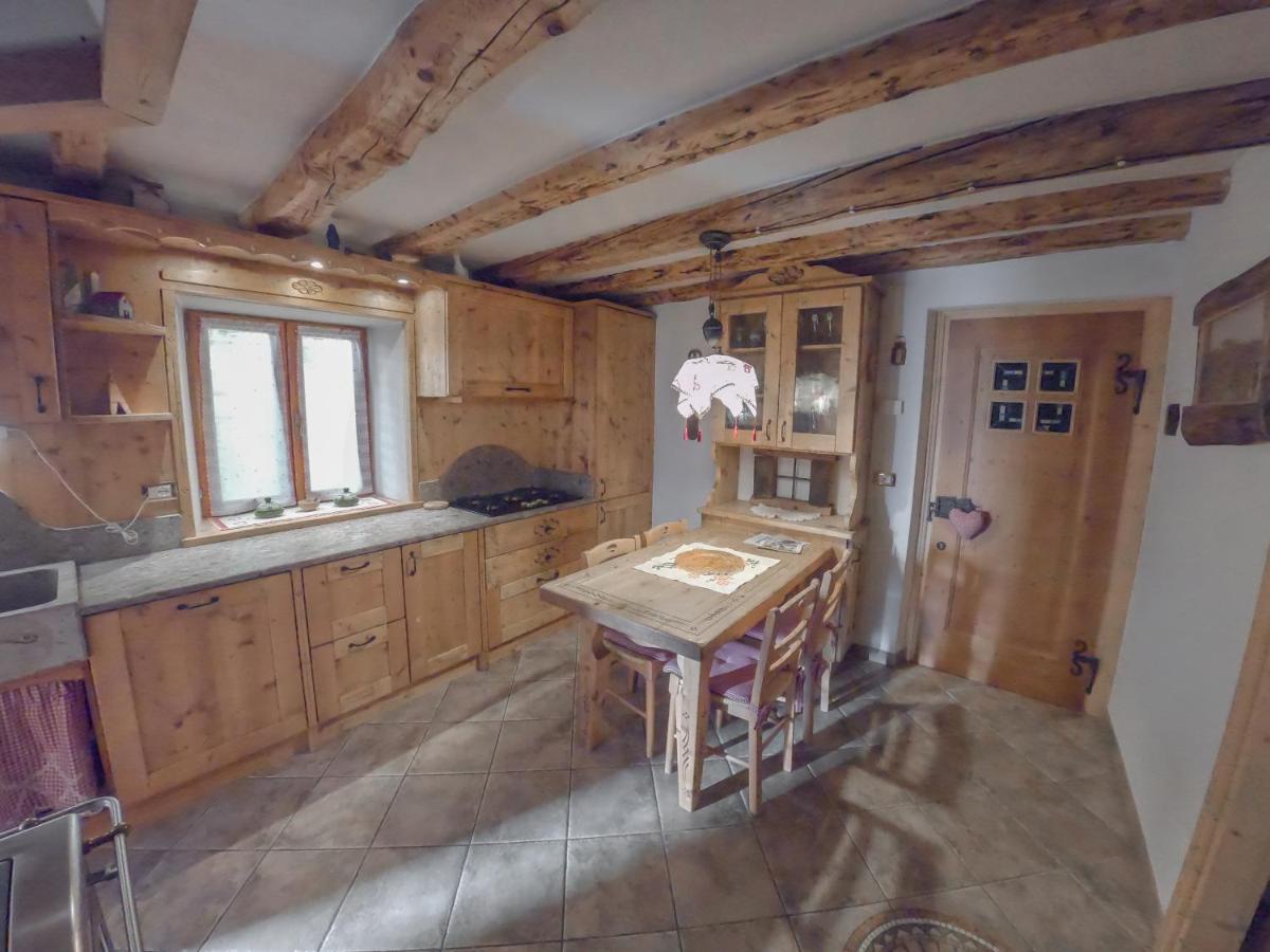 Apartament Casa Soraya Falcade Zewnętrze zdjęcie