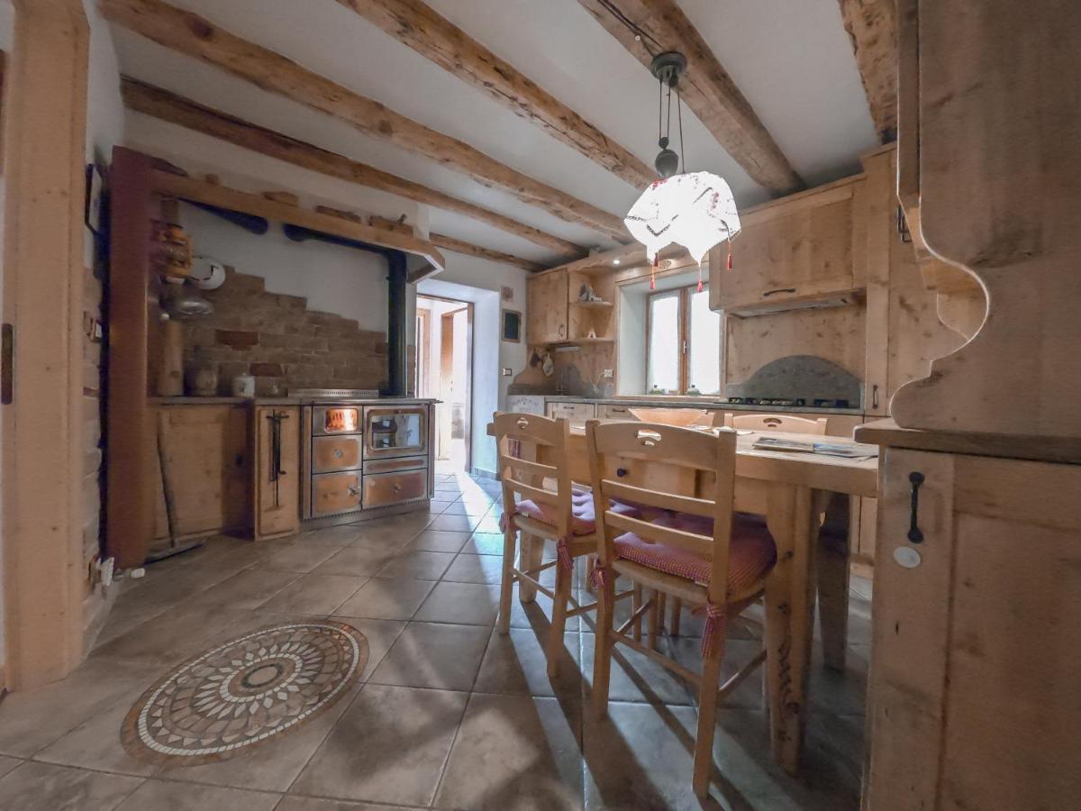 Apartament Casa Soraya Falcade Zewnętrze zdjęcie