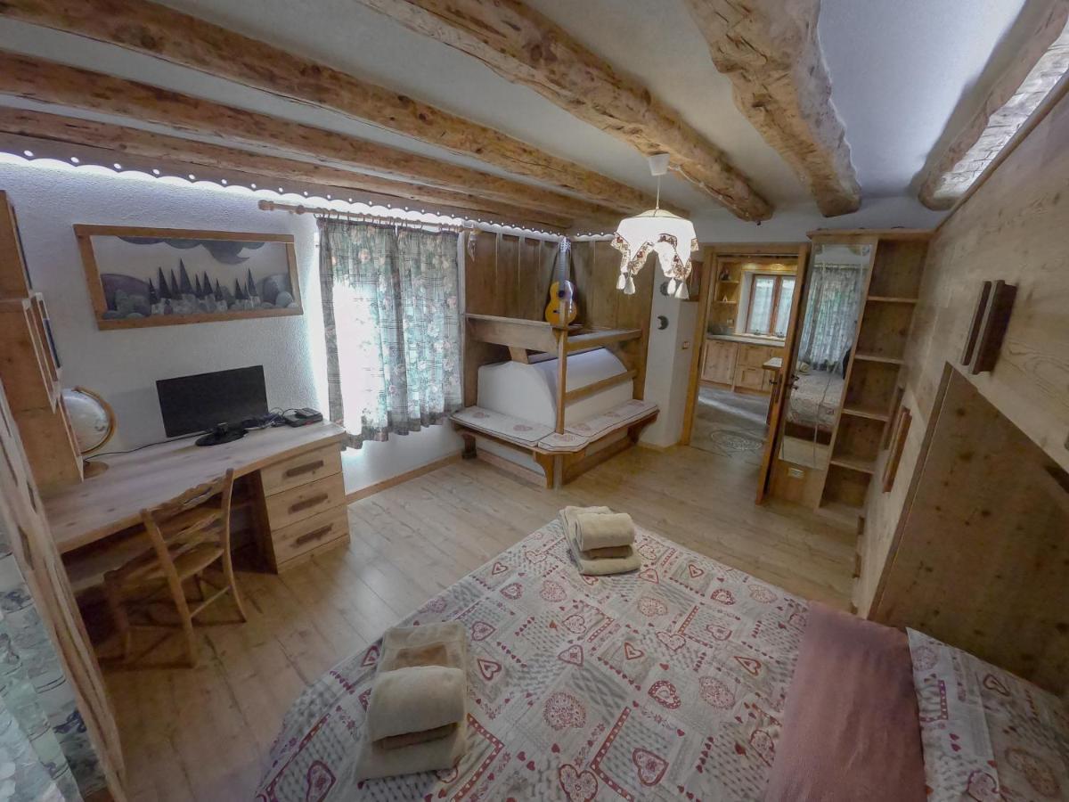 Apartament Casa Soraya Falcade Zewnętrze zdjęcie
