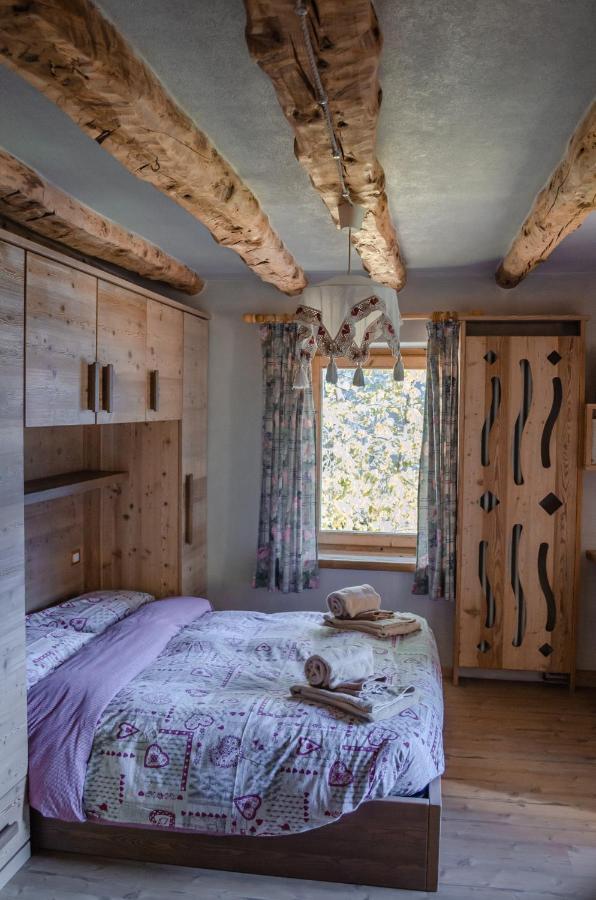Apartament Casa Soraya Falcade Zewnętrze zdjęcie
