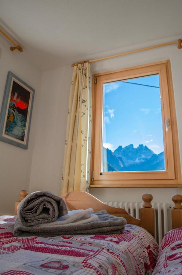 Apartament Casa Soraya Falcade Zewnętrze zdjęcie